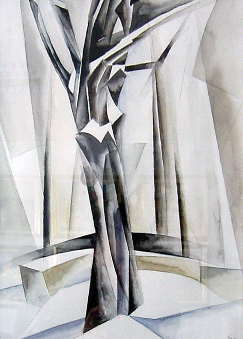 Predrag Goll, akvarelista, Slavonski Brod